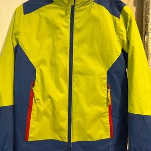 L.L. Bean Kids/ Boys Medium (10 - 12) Winter Ski Parka Jacket - 3 in One - VGUC